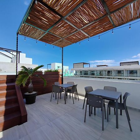 Centrally Located Apartments Steps Away From 5Th Avenue And The Beach! By.Yeah Playa del Carmen Exteriör bild