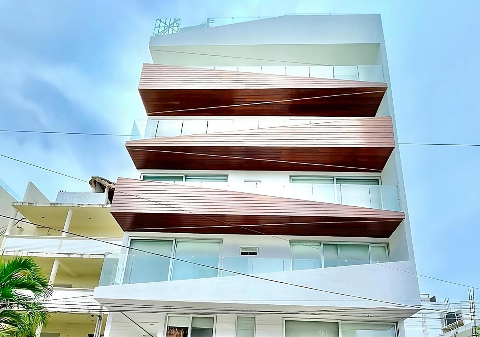 Centrally Located Apartments Steps Away From 5Th Avenue And The Beach! By.Yeah Playa del Carmen Exteriör bild