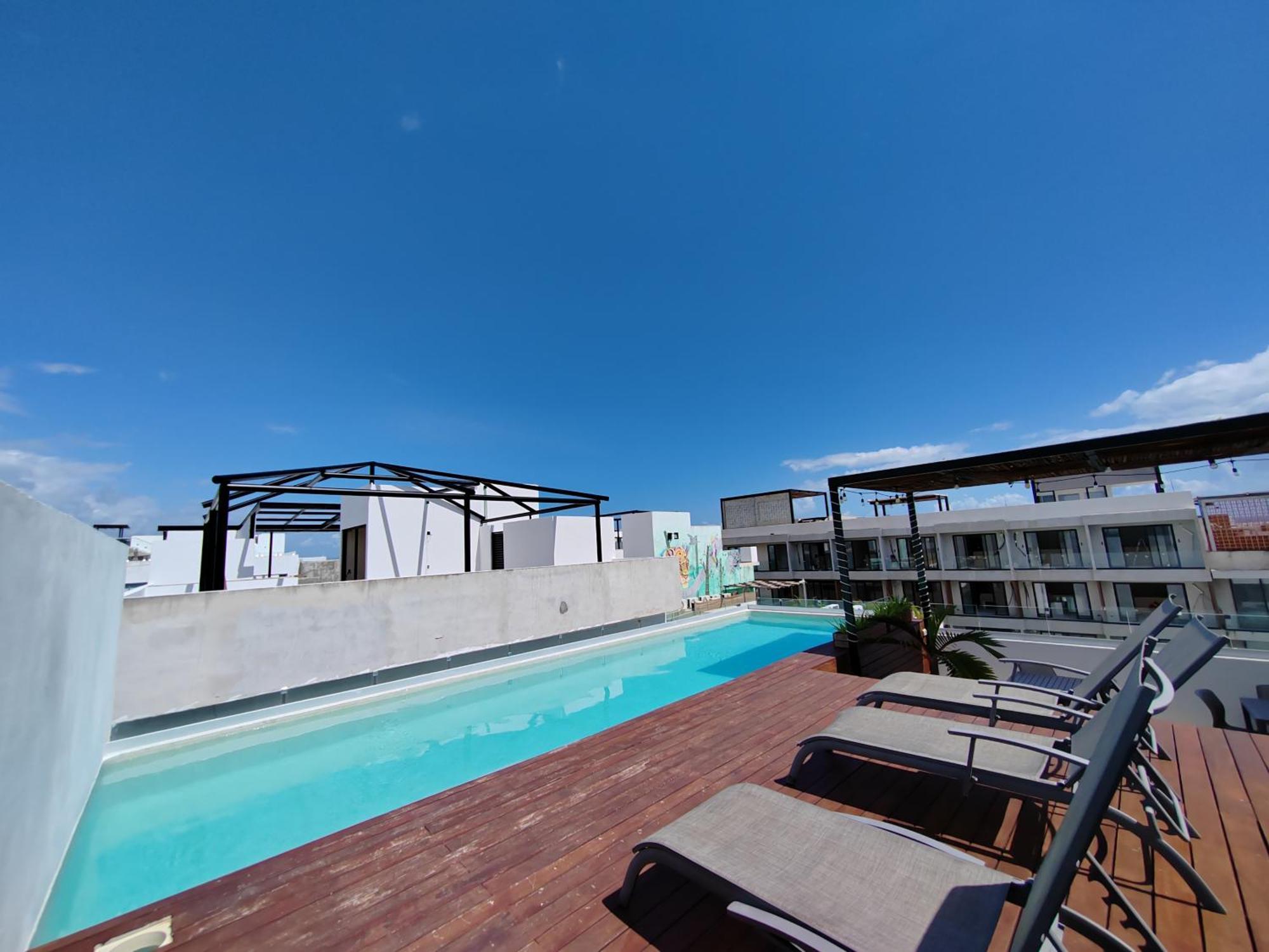 Centrally Located Apartments Steps Away From 5Th Avenue And The Beach! By.Yeah Playa del Carmen Exteriör bild